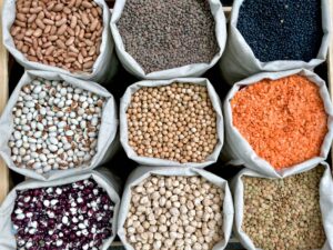 CONSERVAS Y LEGUMBRES